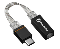 Fosi Audio Fosi Audio D2 - DAC/AMP słuchawkowy USB-C - 1583289 - zdjęcie 1